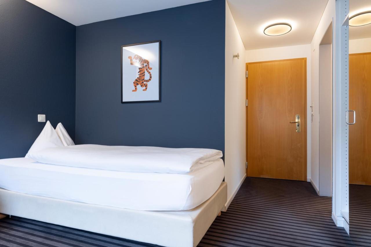 Self Check-In Hotel David 22 St. Gallen Ngoại thất bức ảnh