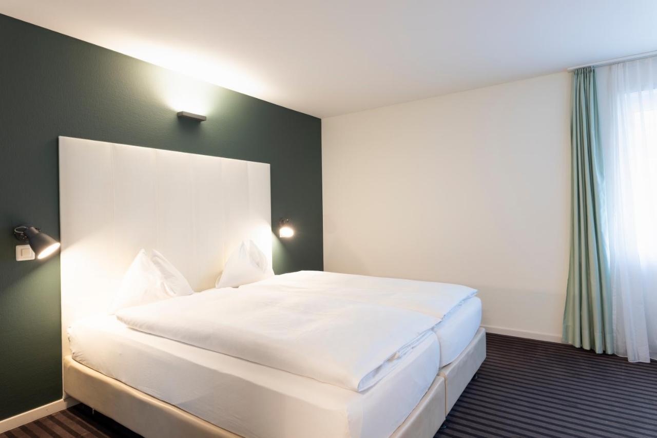 Self Check-In Hotel David 22 St. Gallen Ngoại thất bức ảnh