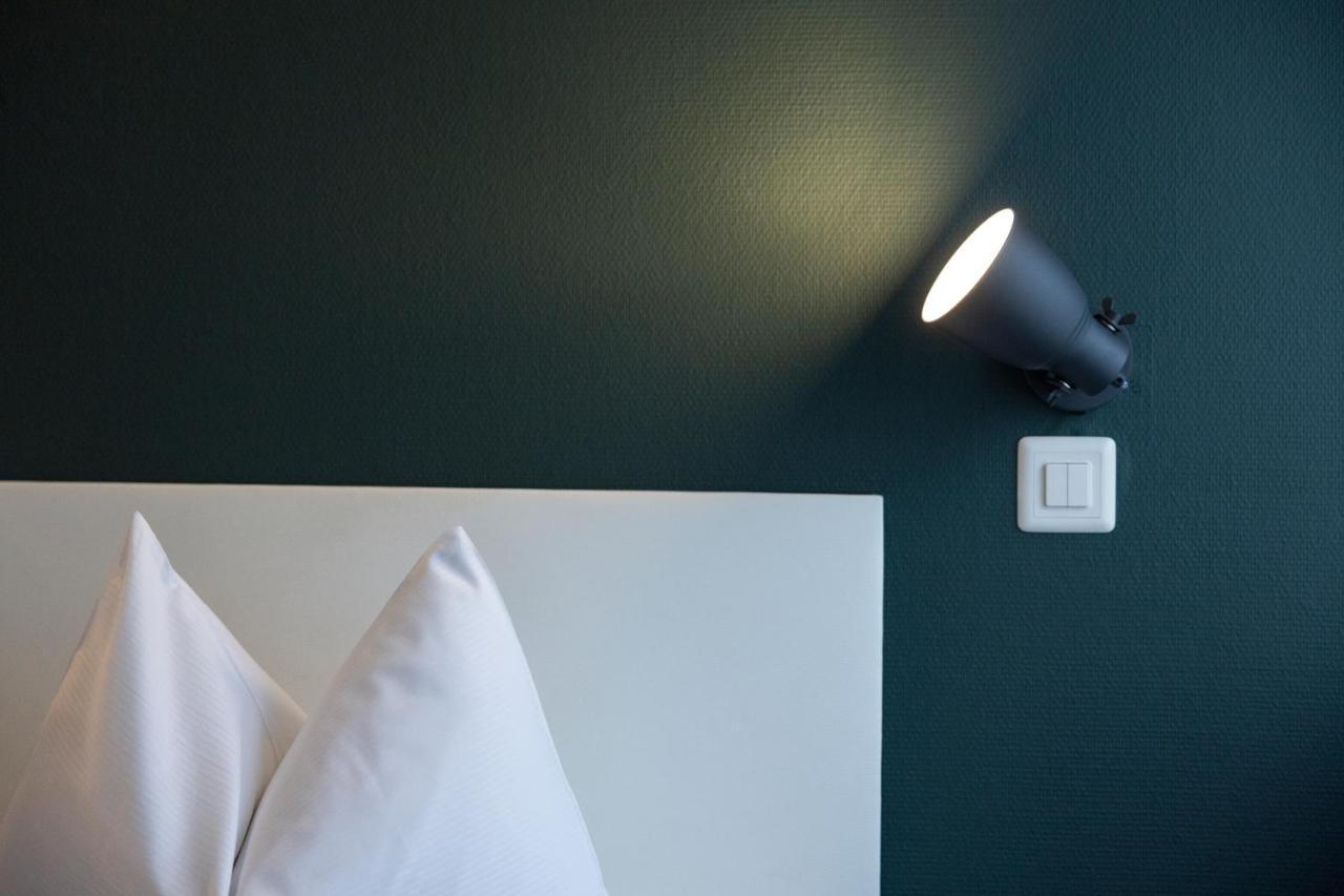 Self Check-In Hotel David 22 St. Gallen Ngoại thất bức ảnh