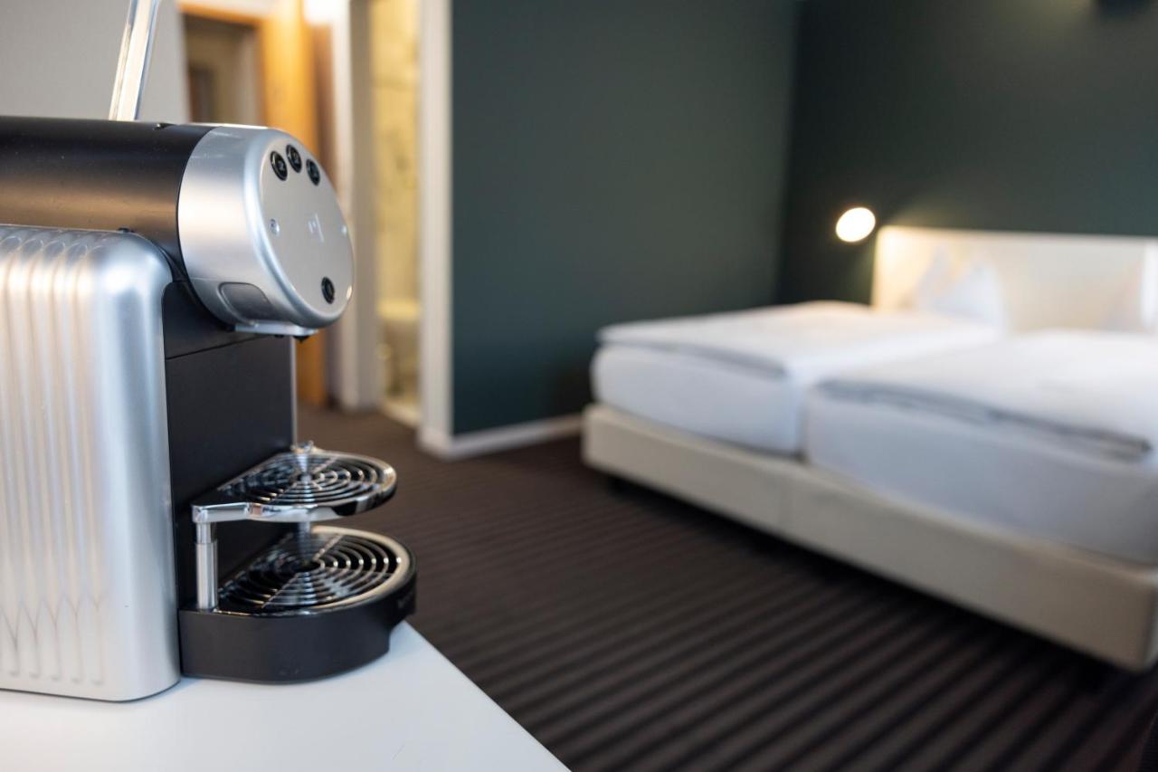 Self Check-In Hotel David 22 St. Gallen Ngoại thất bức ảnh